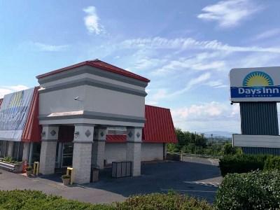 Days Inn By Wyndham Harrisonburg Exteriér fotografie