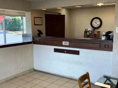 Days Inn By Wyndham Harrisonburg Exteriér fotografie