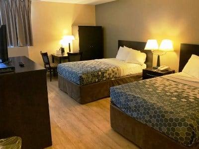 Days Inn By Wyndham Harrisonburg Exteriér fotografie