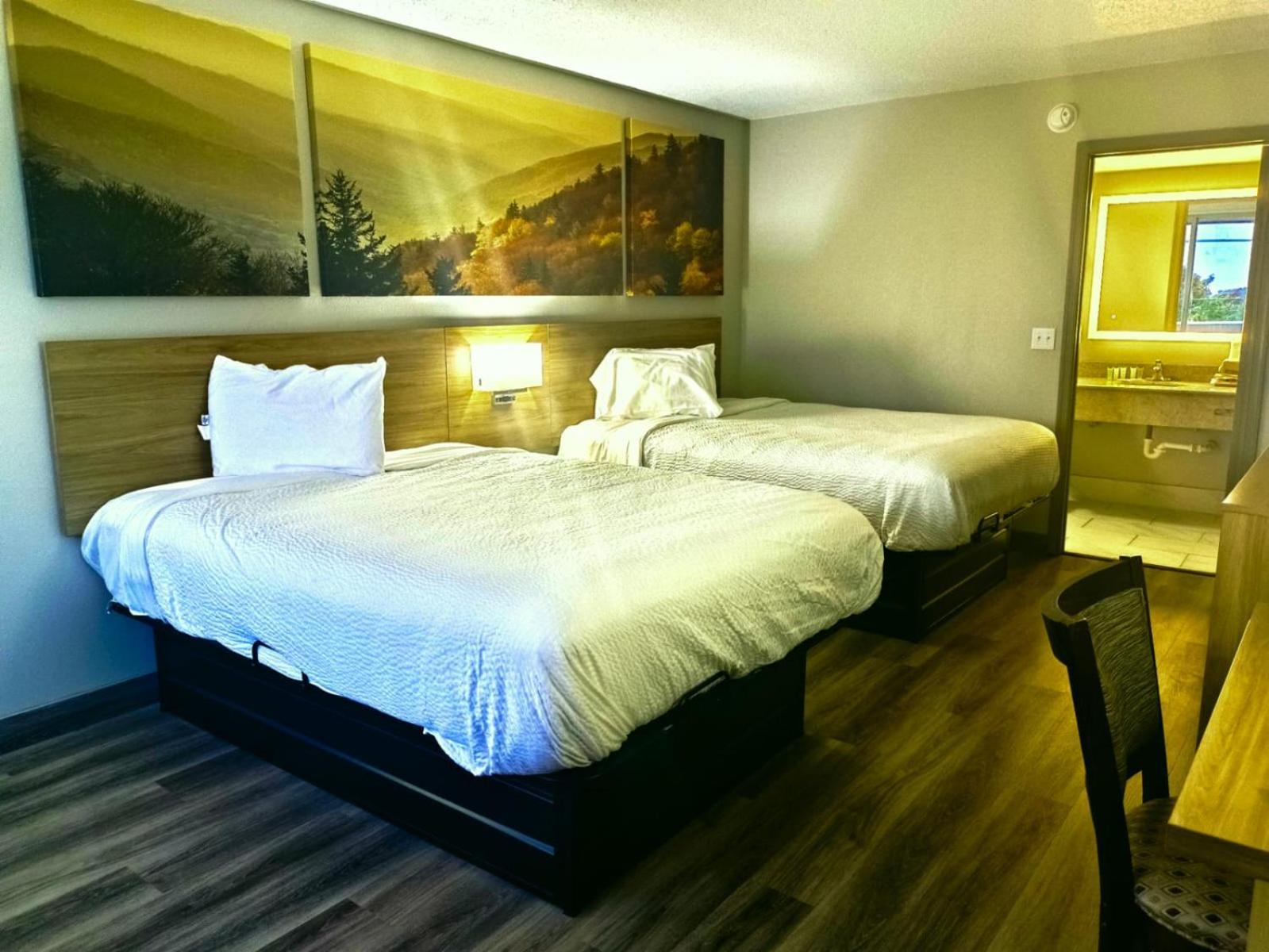 Days Inn By Wyndham Harrisonburg Exteriér fotografie