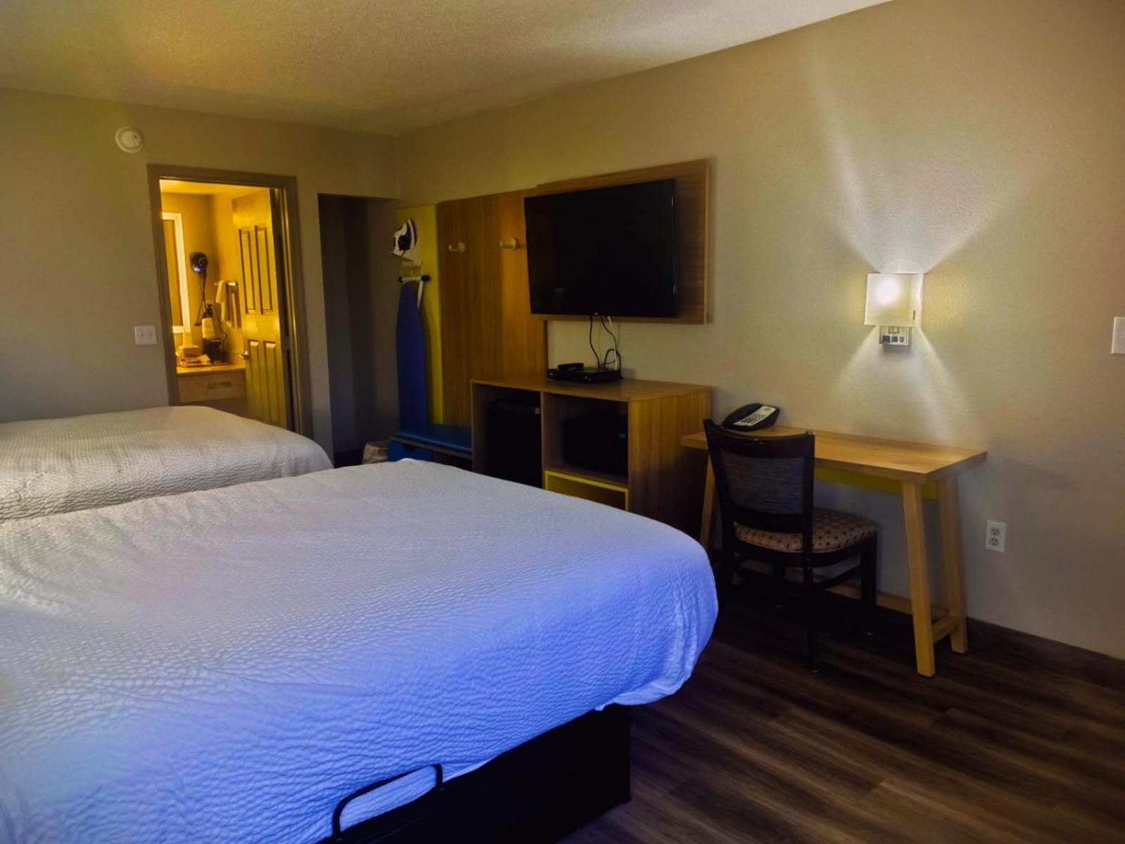 Days Inn By Wyndham Harrisonburg Exteriér fotografie