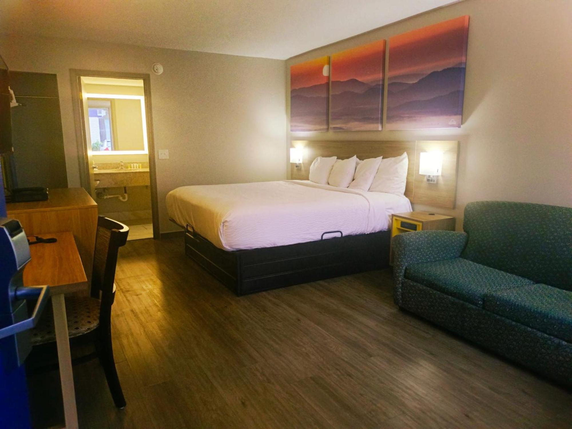 Days Inn By Wyndham Harrisonburg Exteriér fotografie