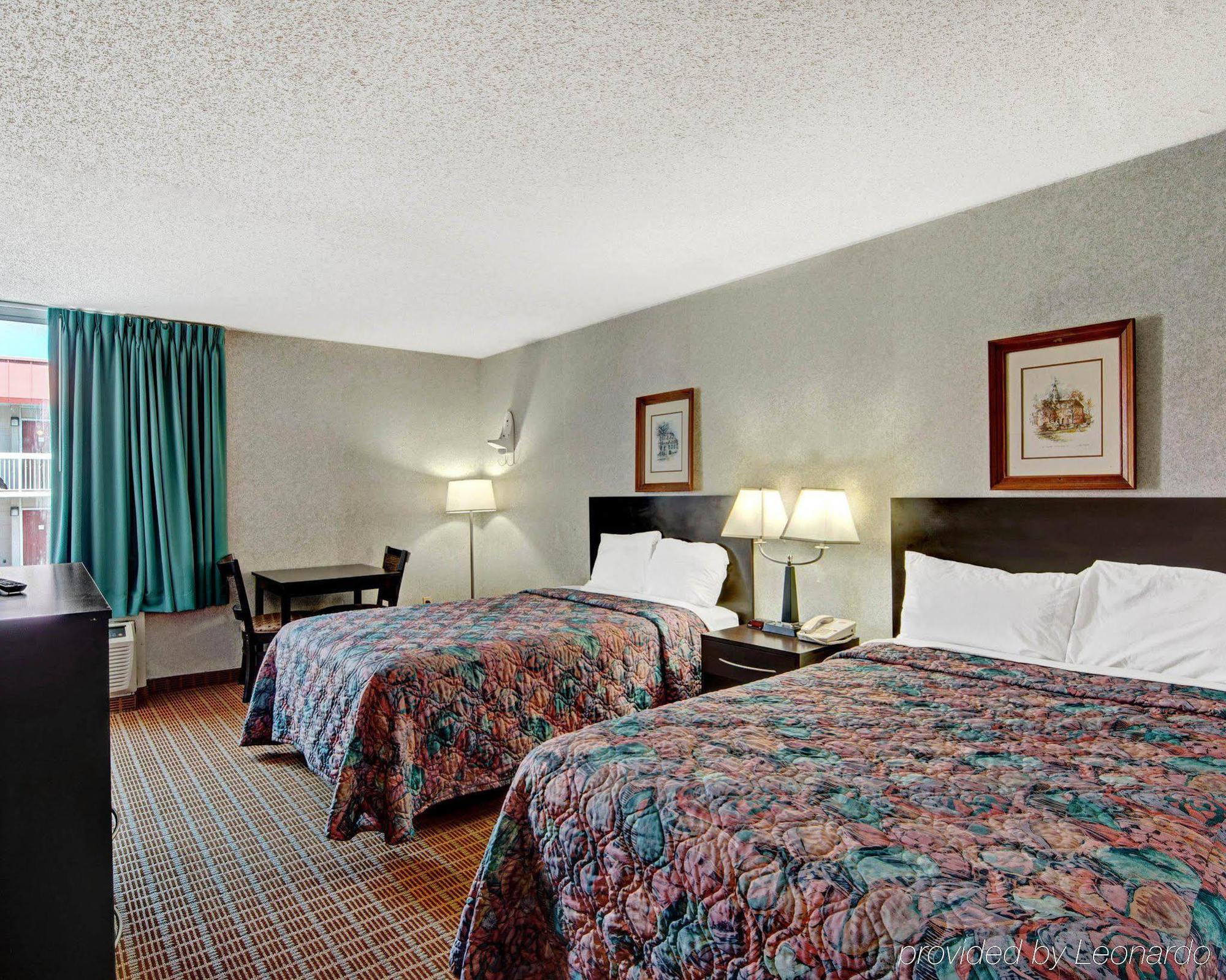 Days Inn By Wyndham Harrisonburg Exteriér fotografie