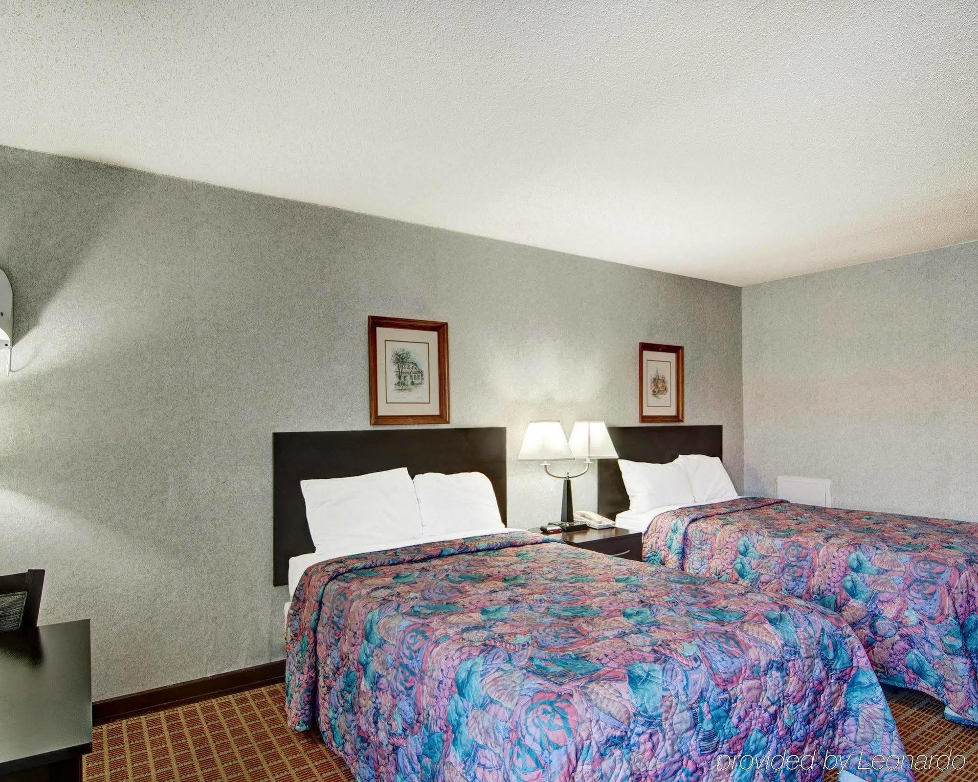 Days Inn By Wyndham Harrisonburg Exteriér fotografie