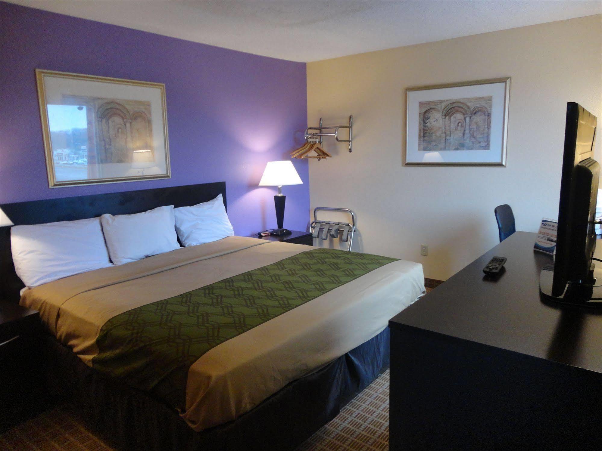 Days Inn By Wyndham Harrisonburg Exteriér fotografie