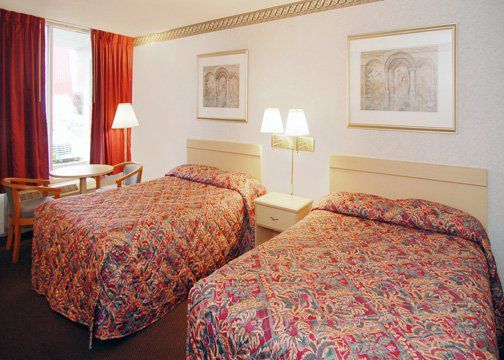 Days Inn By Wyndham Harrisonburg Pokoj fotografie